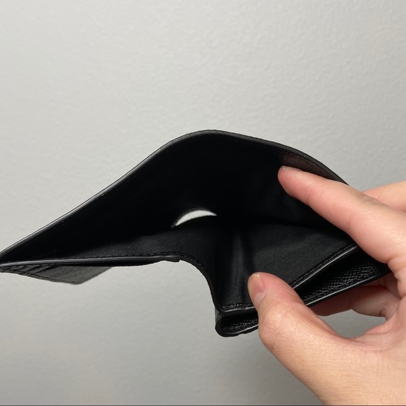 Coach Leather Medium Corn Zip Wallet - Picture 4 of 5